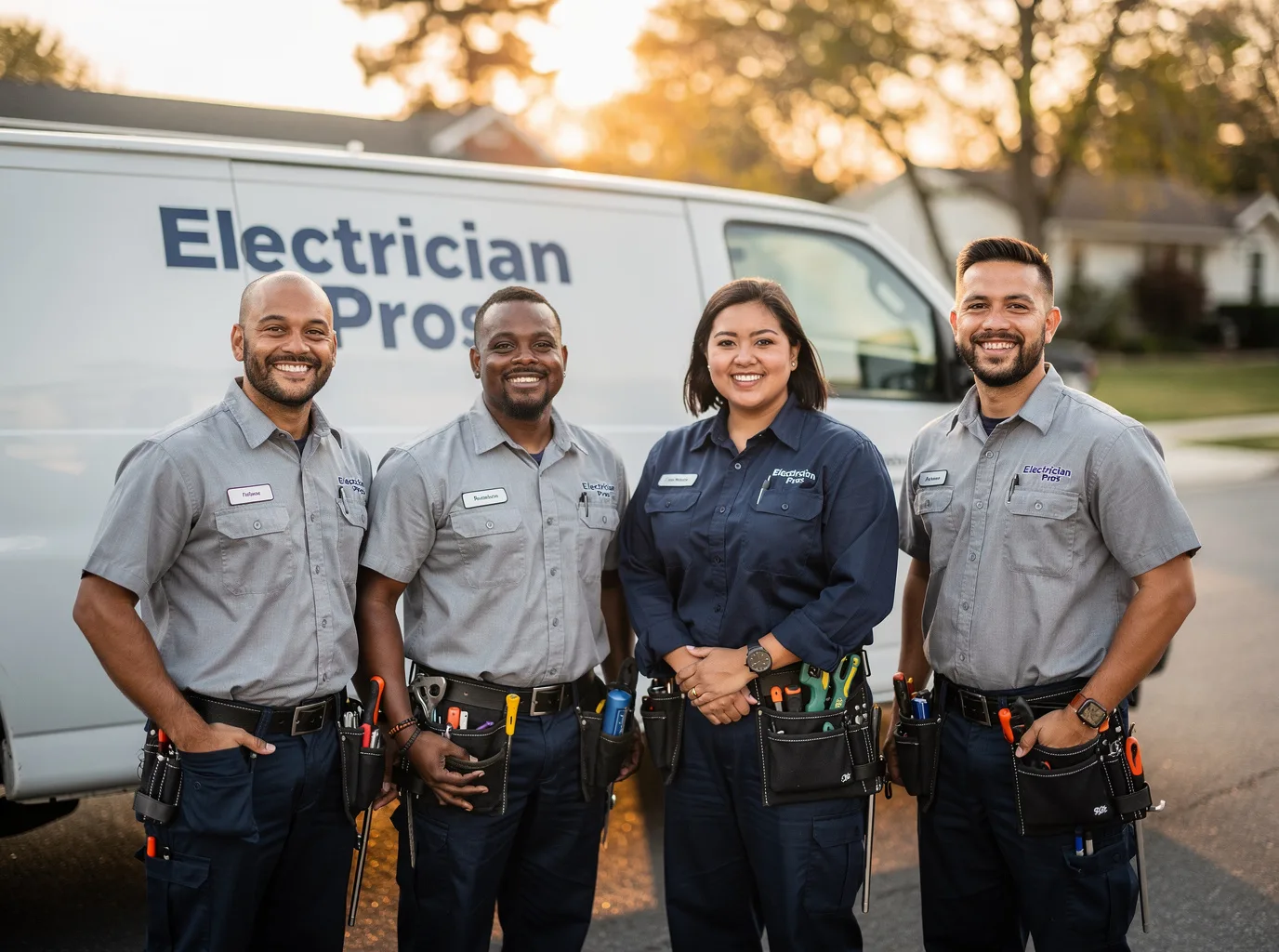 Electrician company in Delmar, IA
