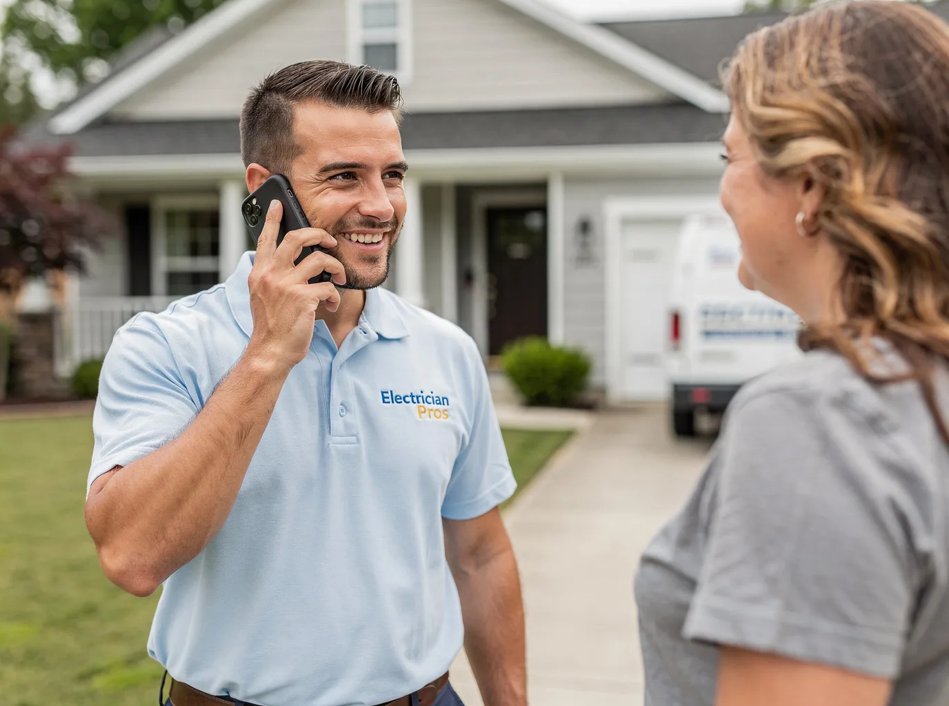 Electrician Delmar, IA FAQs